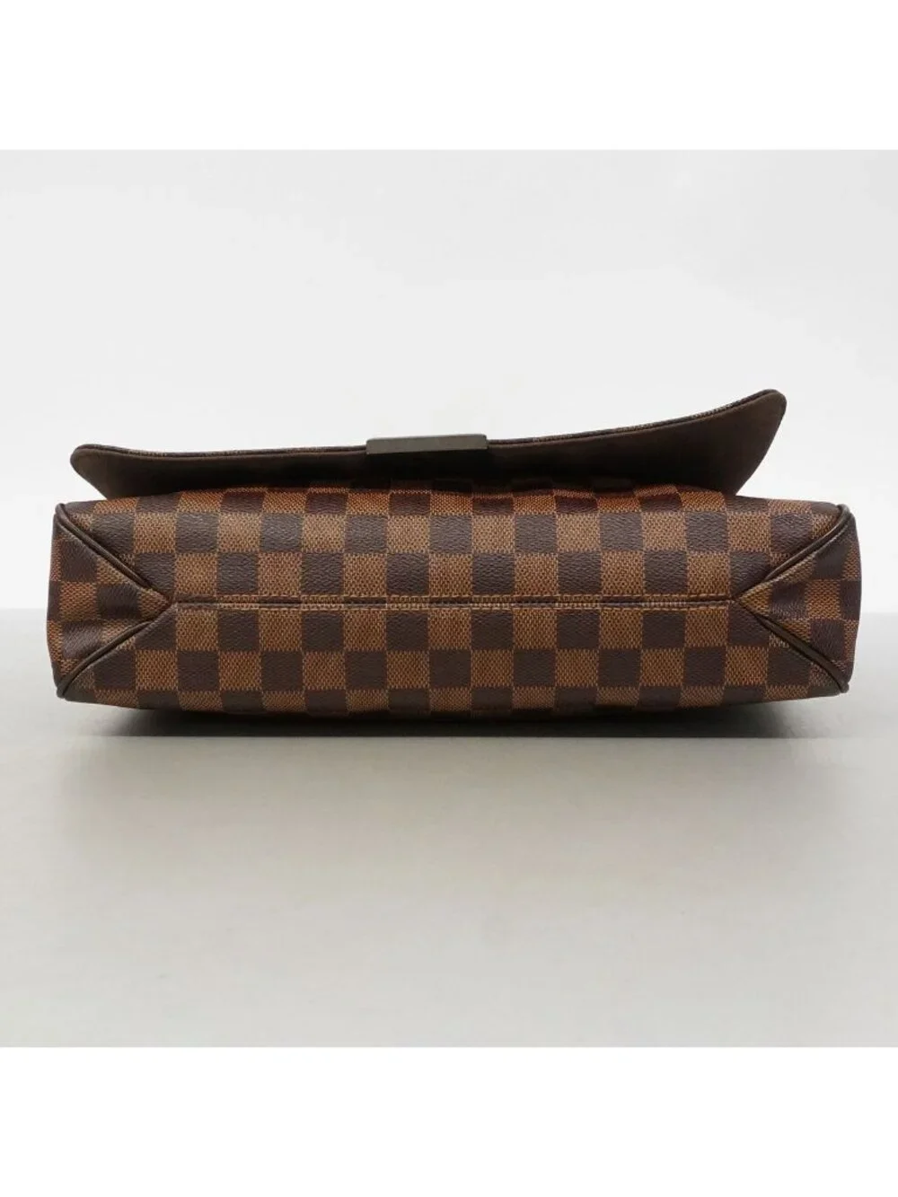 Louis Vuitton Shoulder Bag Damier District MM Ebene